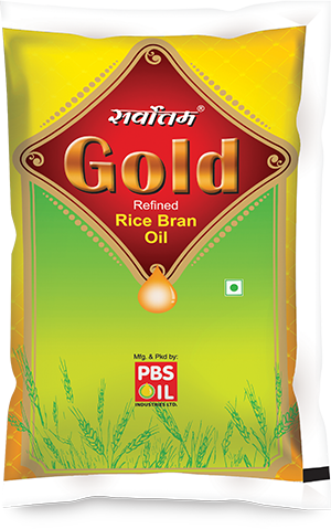 Sarvottam Sunflower Oil